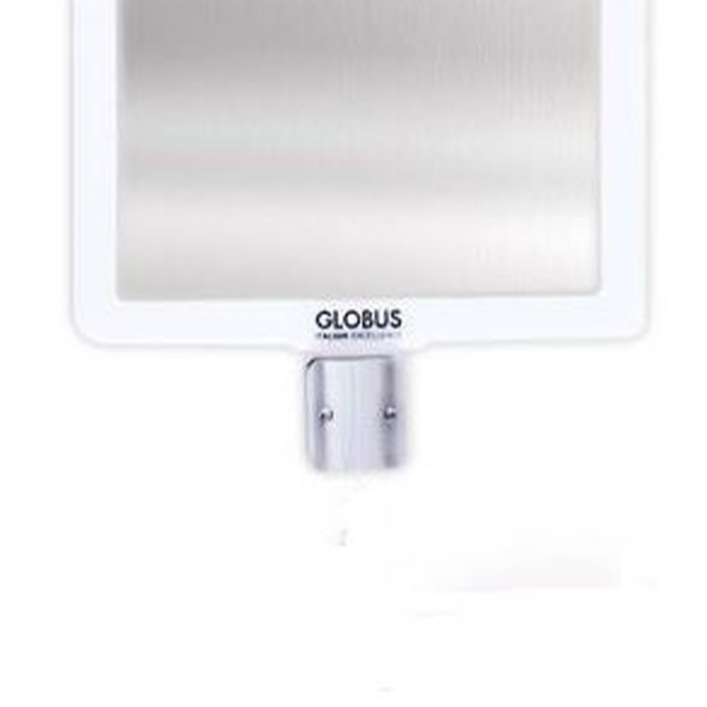 Tecar therapy accessories - Globus Medium Flexible Steel Plate For Tecar Therapy