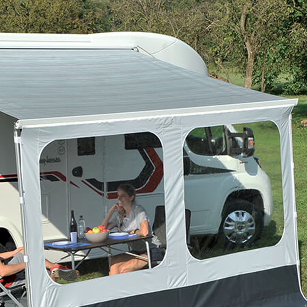 Accessories Verandas and Awnings - Con.Ver Front Closure For Sunshade Camper Awnings