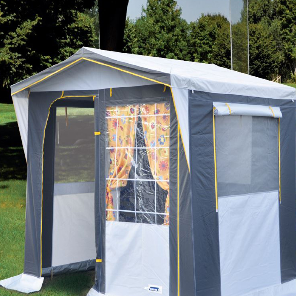 Kitchenette - Con.Ver Quick Assembly Kitchen Tent Hobby 250x200cm