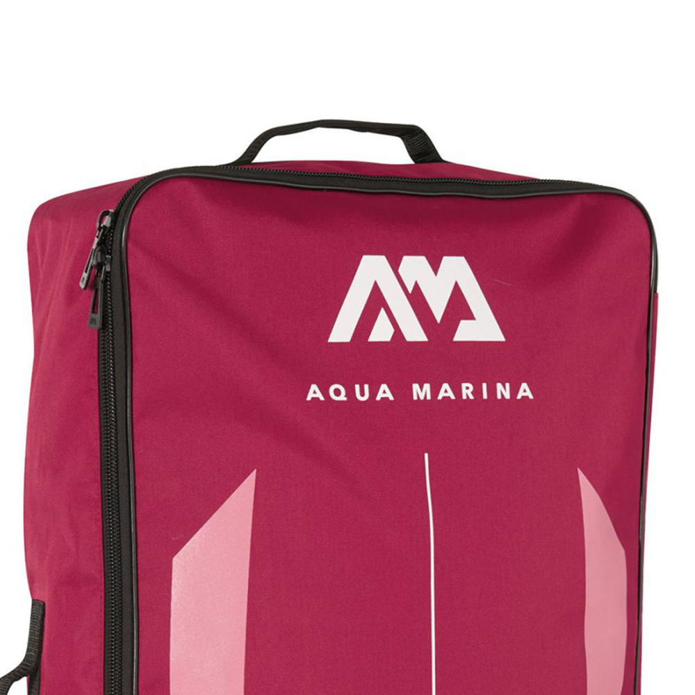  - Aqua Marina Backpack For Premium Sup With Zipper