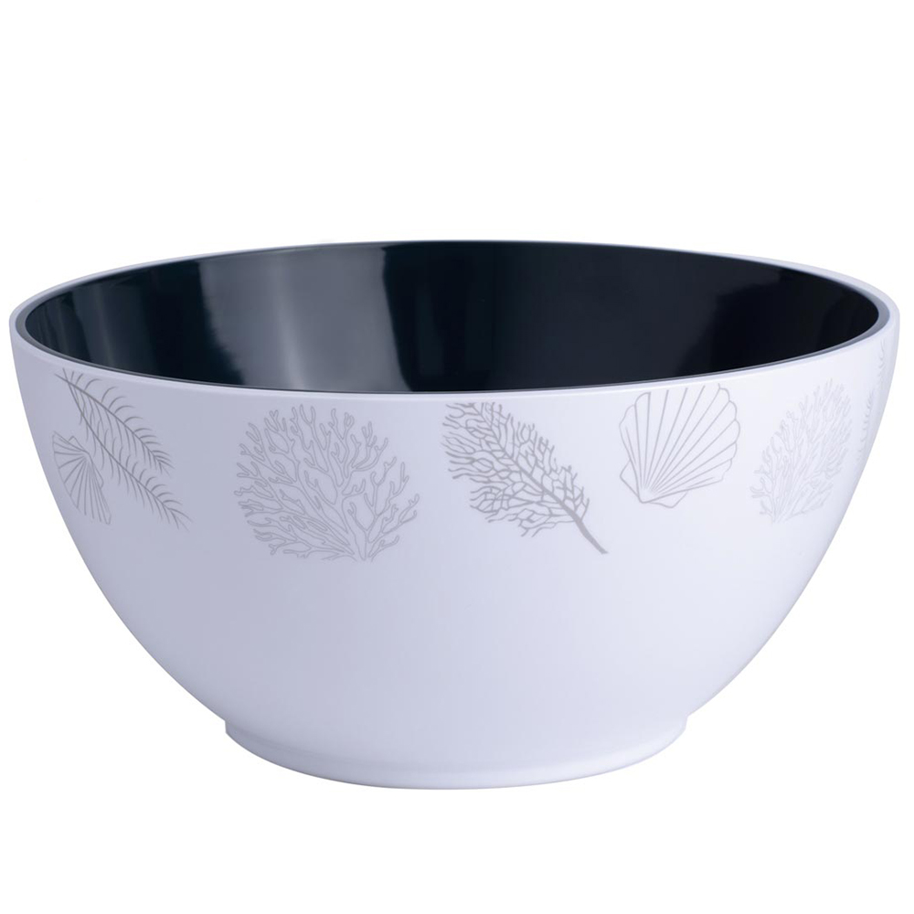 Bowls and containers - Marine Business Living Salad Bowl + Cutlery