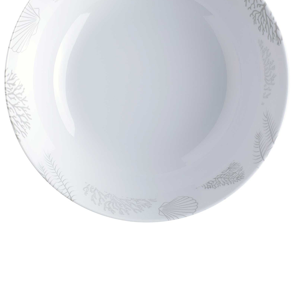 Dishes - Marine Business Living Set Deep Plates Diameter 19cm