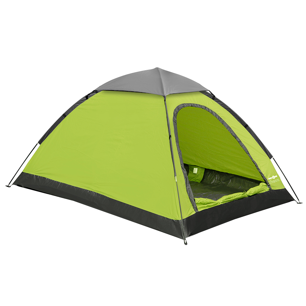 Tentes de camping - Brunner Couche Tente 2