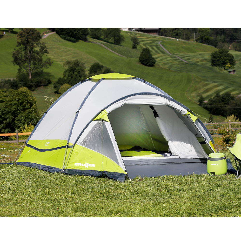 Tentes de camping - Brunner Tente De Camping Globo 3