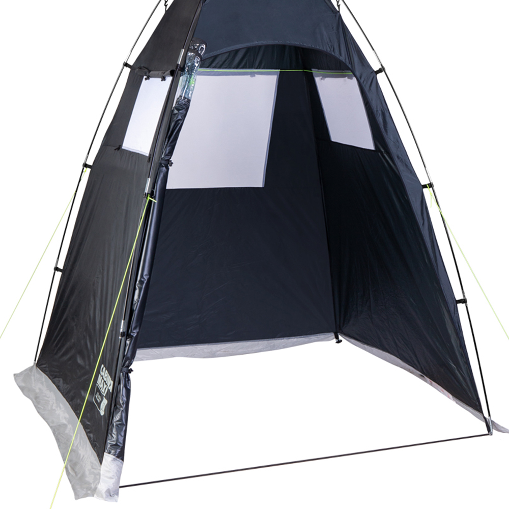 Parasol and Screen - Brunner Beach Tent Cabin Maxi Ng