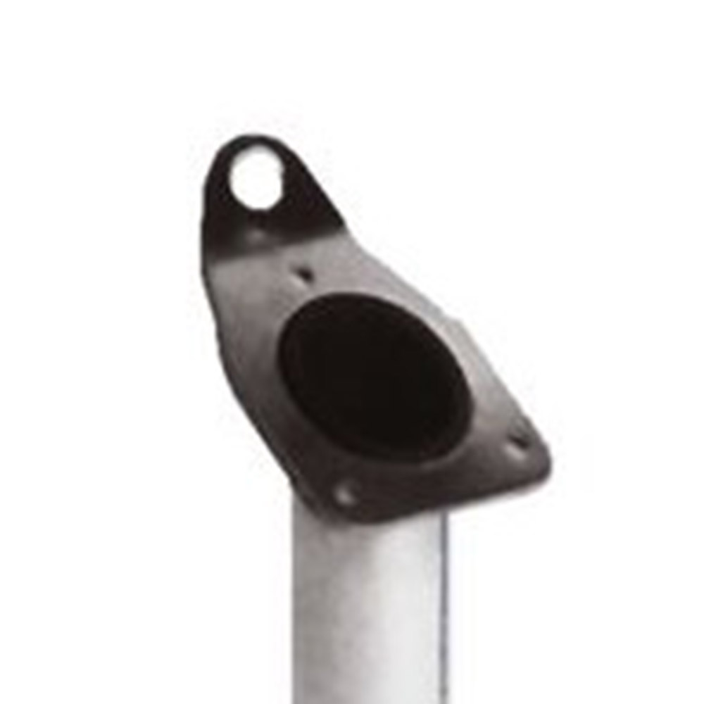 Boat rod holders - Sedilmare Recessed Polished Stainless Steel Rod Holder With Protection Bush