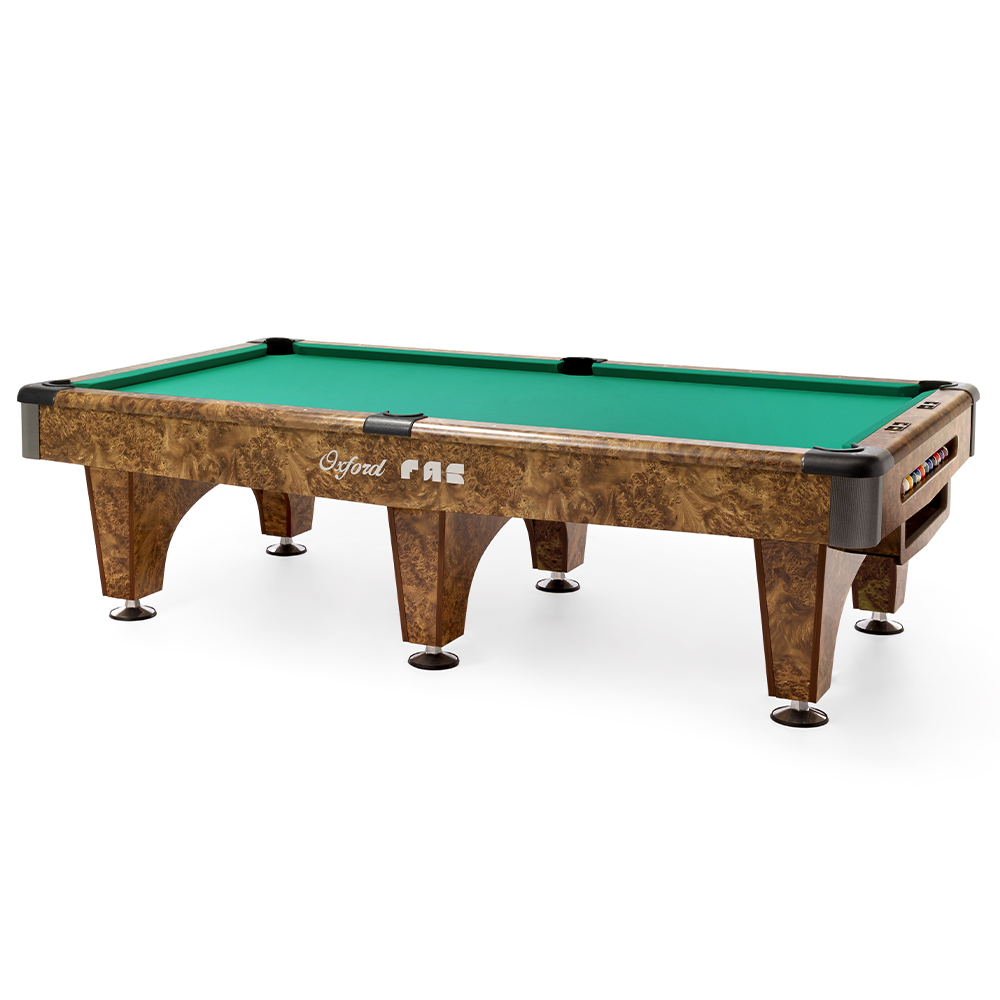 Billiard tables - Fas Carambola Oxford 254cm American Pool Professional Billiard
