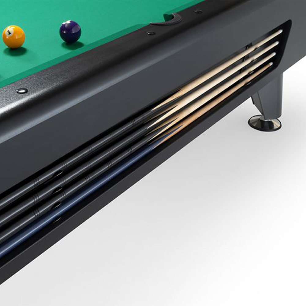 Billiard tables - Fas Carambola Golden 220cm American Pool Professional Billiard
