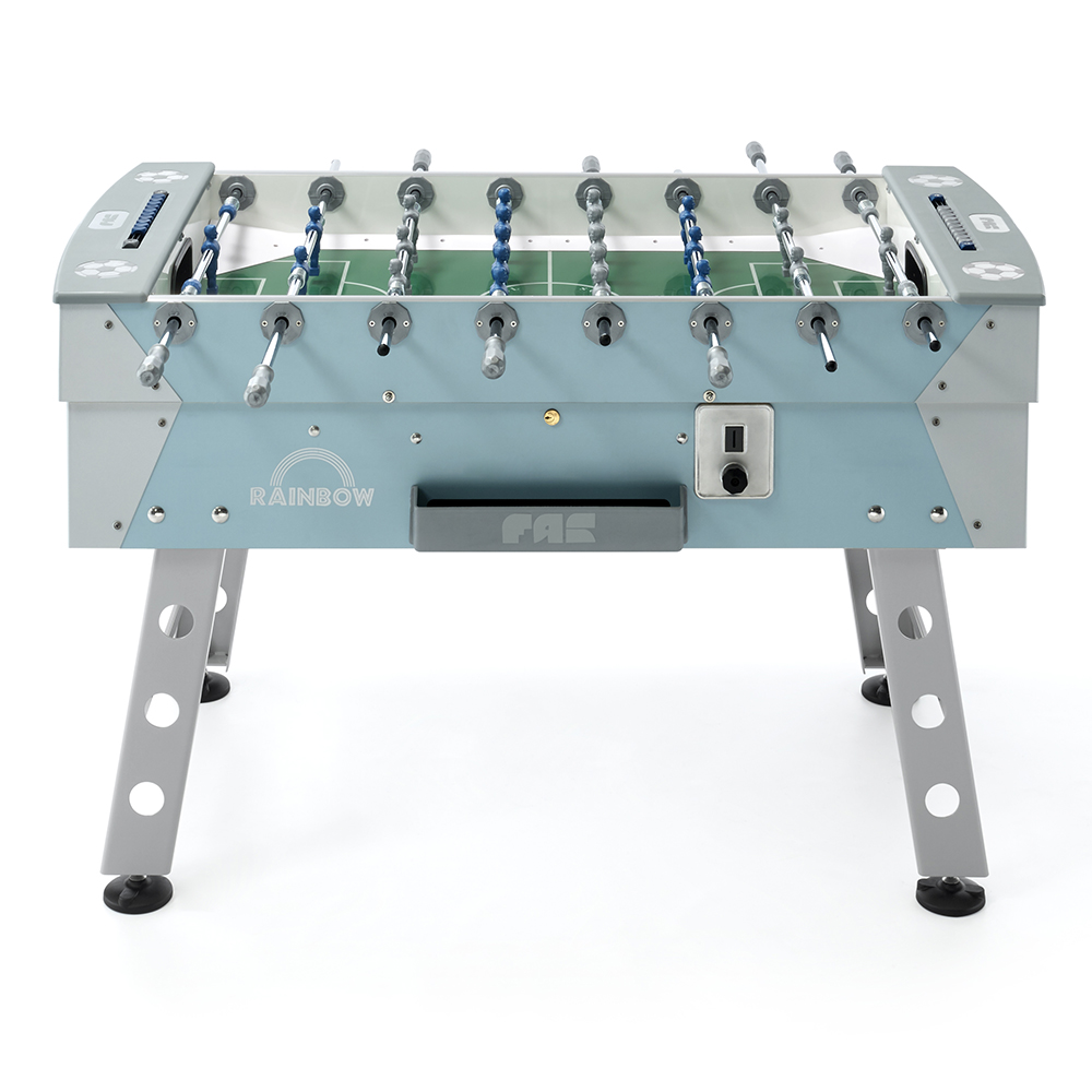 Outdoor football table - Fas Table Football Table Football Table Rainbow Passing Rods