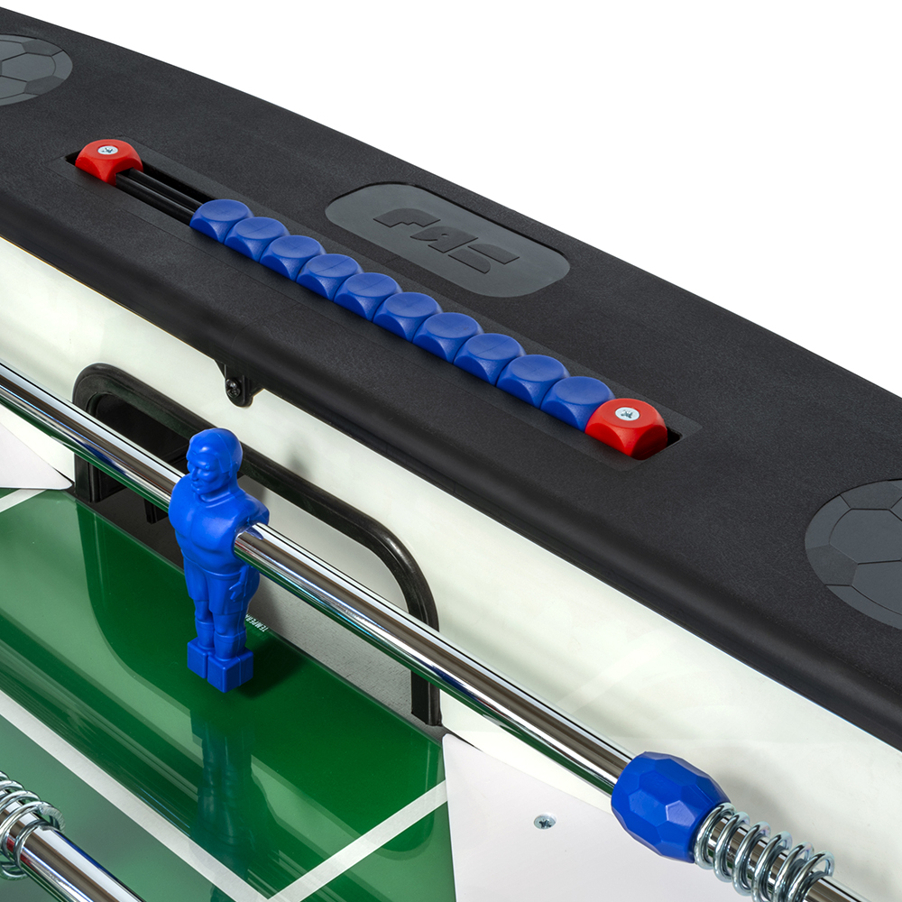 Indoor football table - Fas Table Football, Five-a-side Football Table, Fun Rods