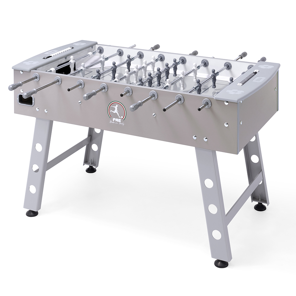 Indoor football table - Fas Glam Table Football, Table Football, Telescopic Rods
