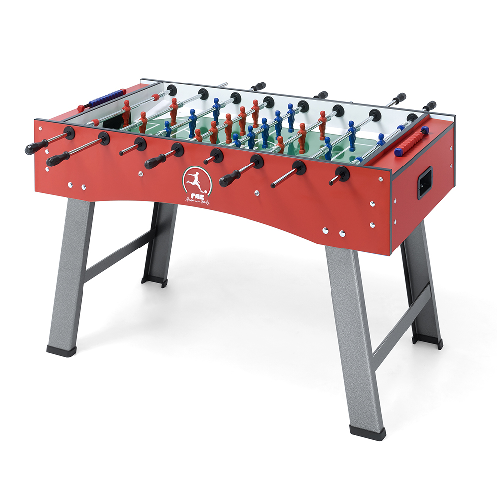 Indoor football table - Fas Table Football, Five-a-side Football Table, Smile Passing Rods