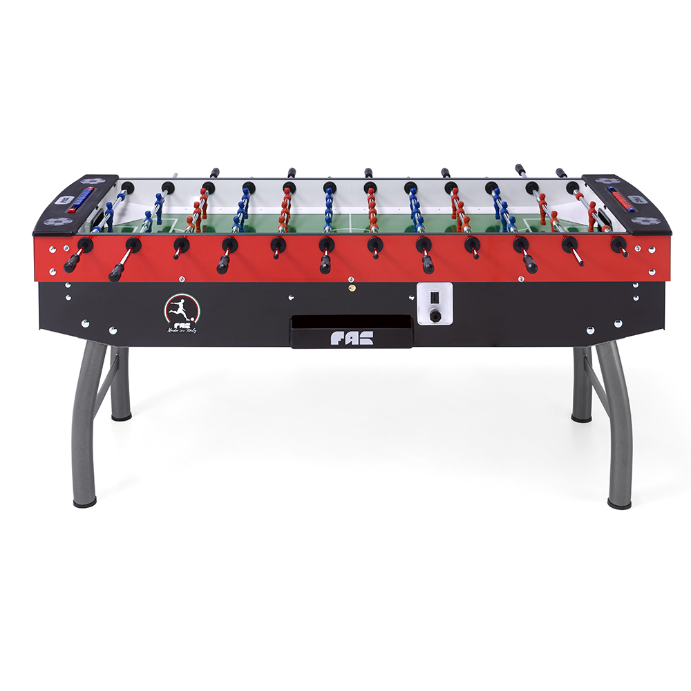 Indoor football table - Fas Orobic Table Football Table Football 6 Players Passing Rods