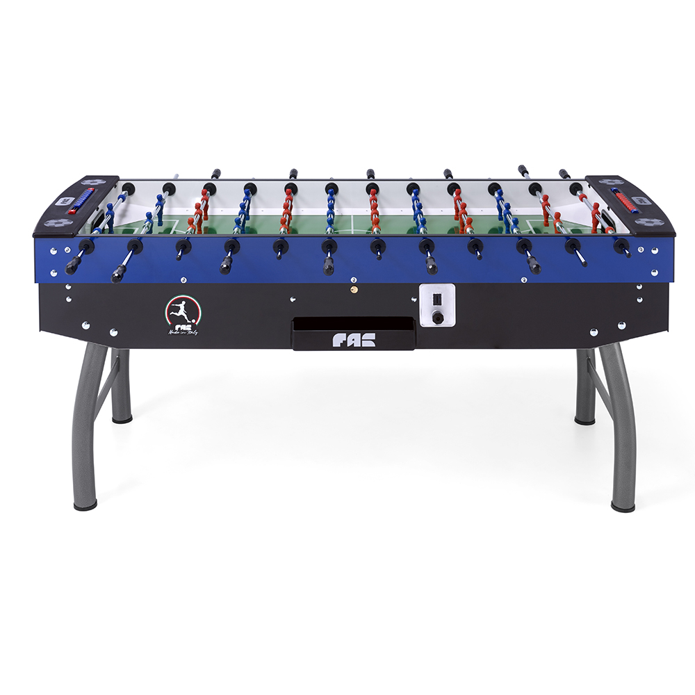 Indoor football table - Fas Orobic Table Football Table Football 6 Players Telescopic Rods