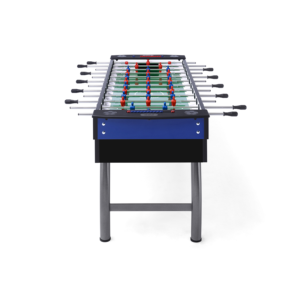 Indoor football table - Fas Orobic Table Football Table Football 6 Players Telescopic Rods