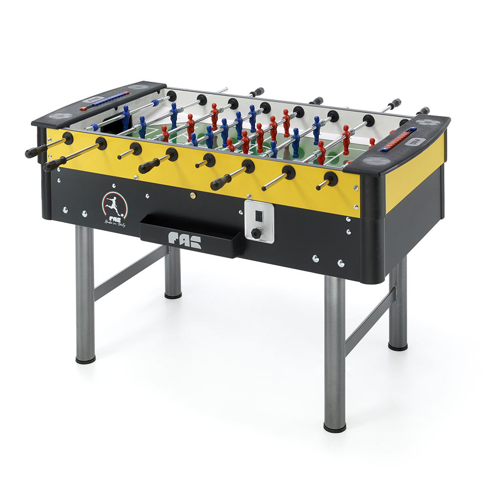 Indoor football table - Fas Table Football Table Soccer Table Football Table Mundial Telescopic Rods