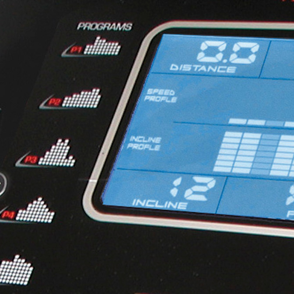 Tapis Roulant - Toorx Treadmill Touring 3.0