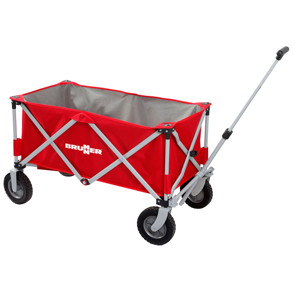 Beach Trolleys - Brunner Folding Cargo Cart