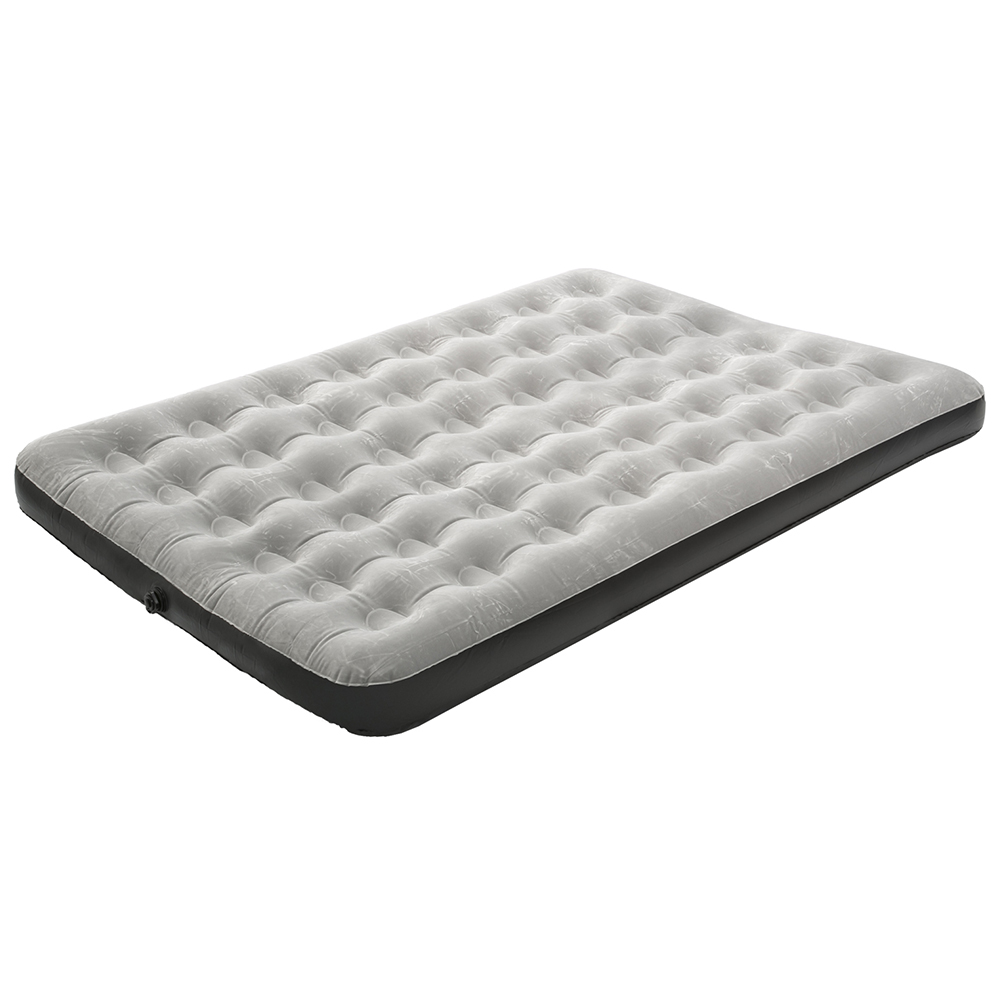 Tapis - Brunner Matelas Gonflable Flair Double Gris