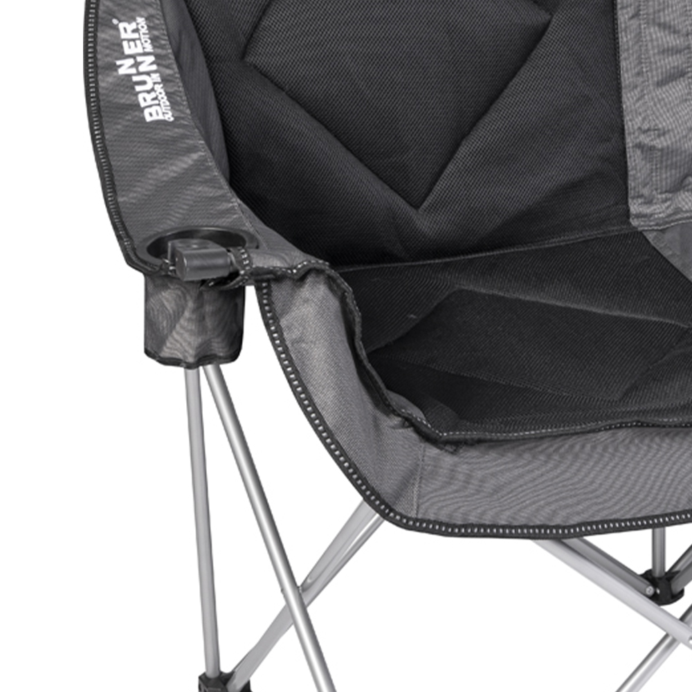 Camping chairs - Brunner Action Sofa 3d