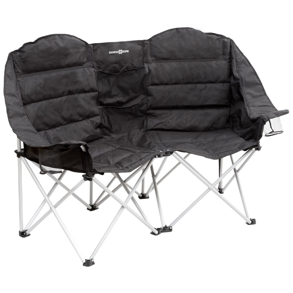 Camping chairs - Brunner Action Sofa Rendez-vous