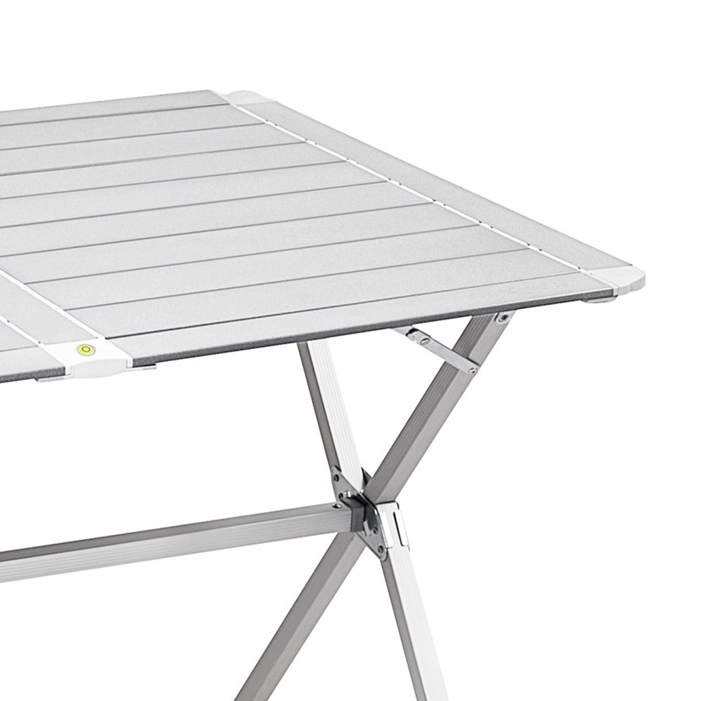 Tables Camping - Brunner Silver Gapless Level 4 Table