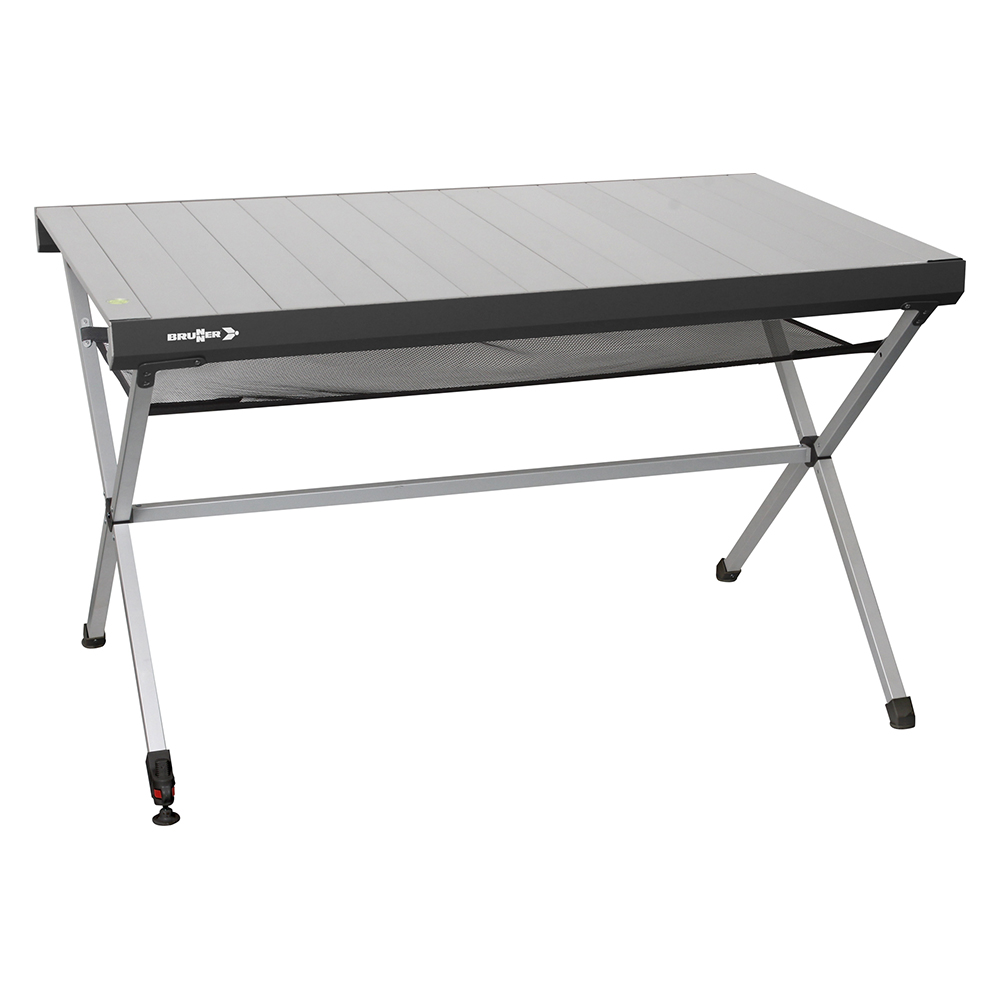 les tables Camping - Brunner Table Titane Axia 4