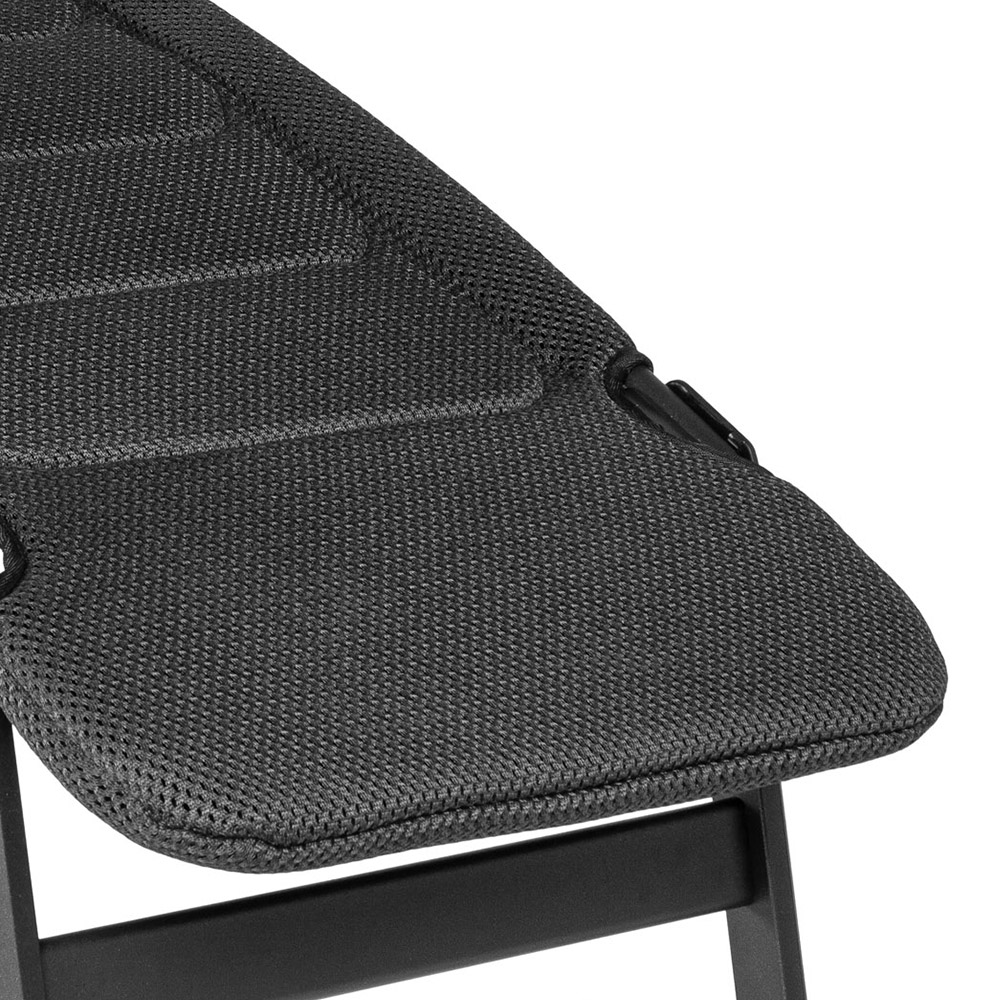Camping chairs - Brunner Rebel Universal Footrest
