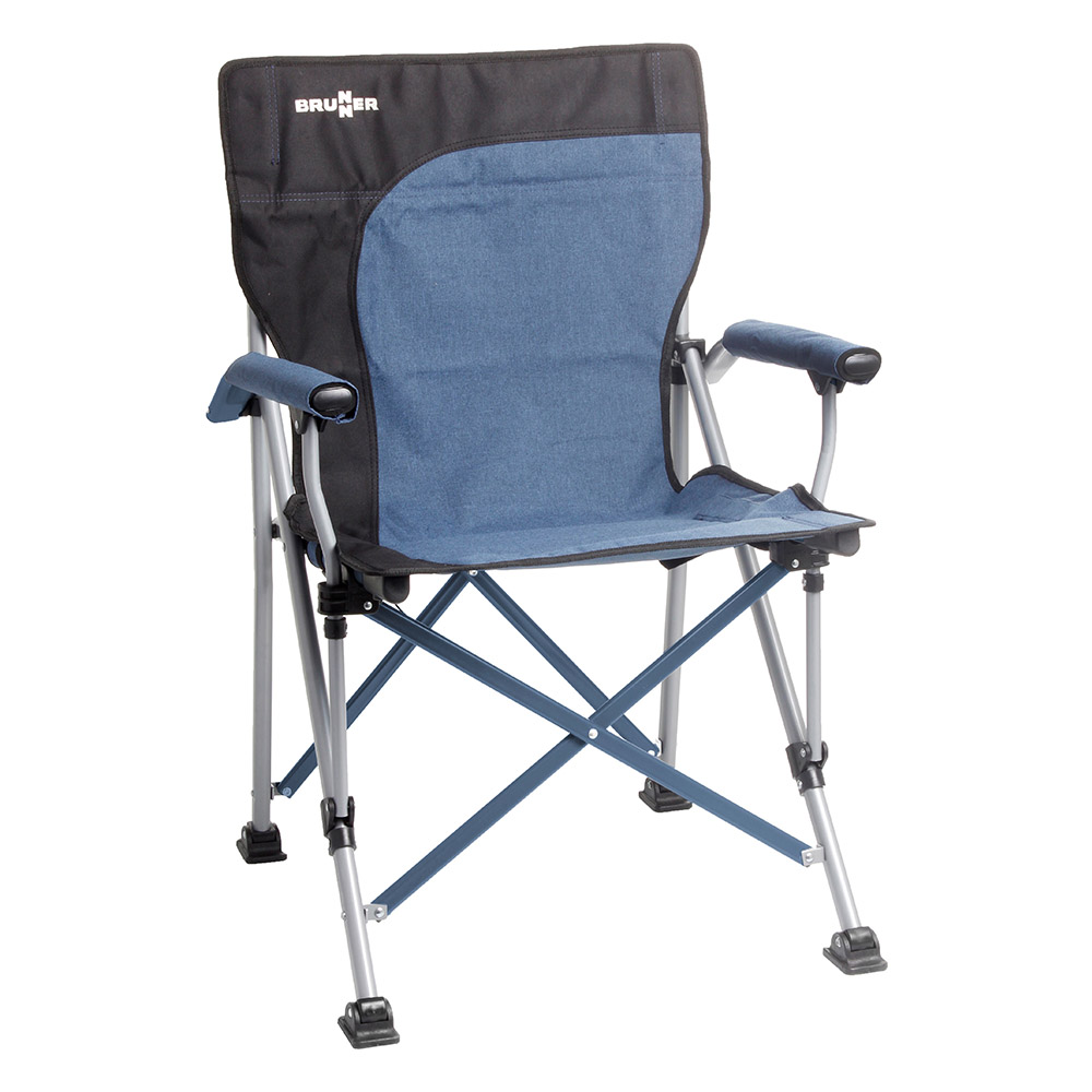 Camping chairs - Brunner Raptor Demtex Chair