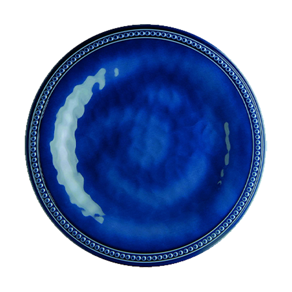 Dishes - Marine Business Harmony Blue Dessert Plates Set