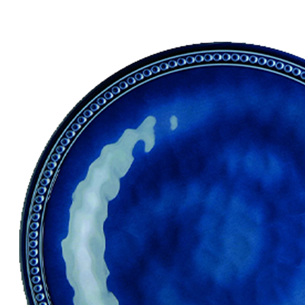 Dishes - Marine Business Harmony Blue Dessert Plates Set