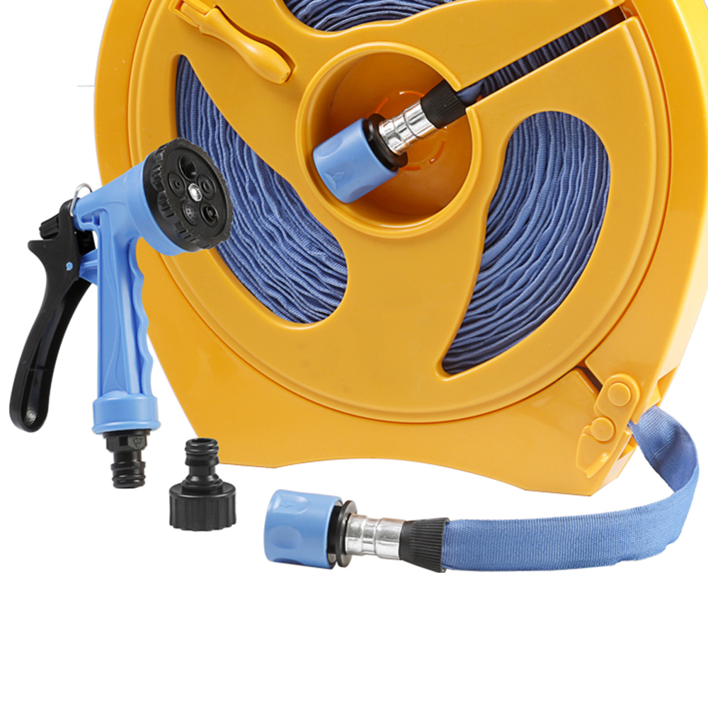 Pipes and Fittings - Brunner Helix Hose Reel