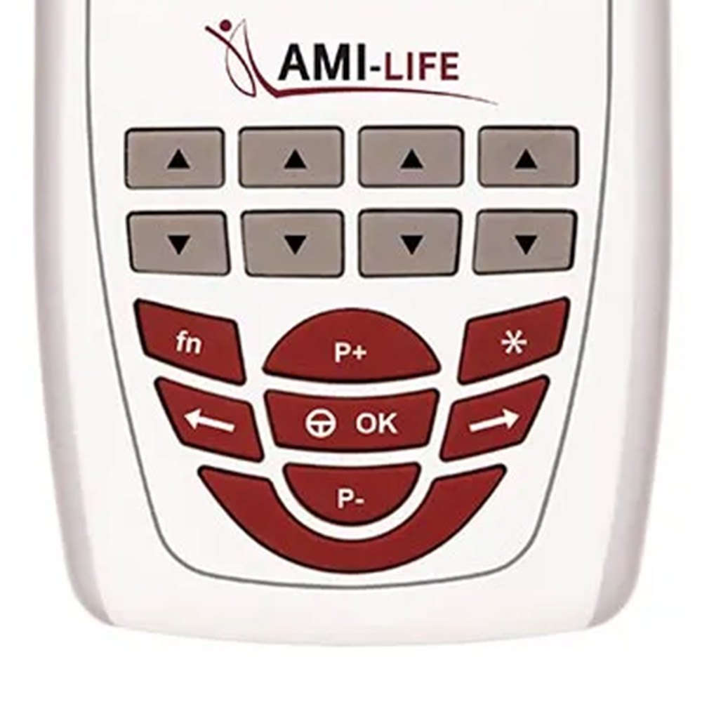 Electroestimuladores - Globus Electroestimulador Neuromuscular Ami Life