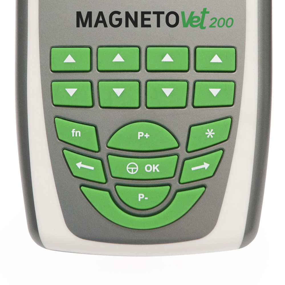 Magnetfeldtherapie - Globus Magnetovet 200 Veterinär-magnetotherapie Mit Zwinger