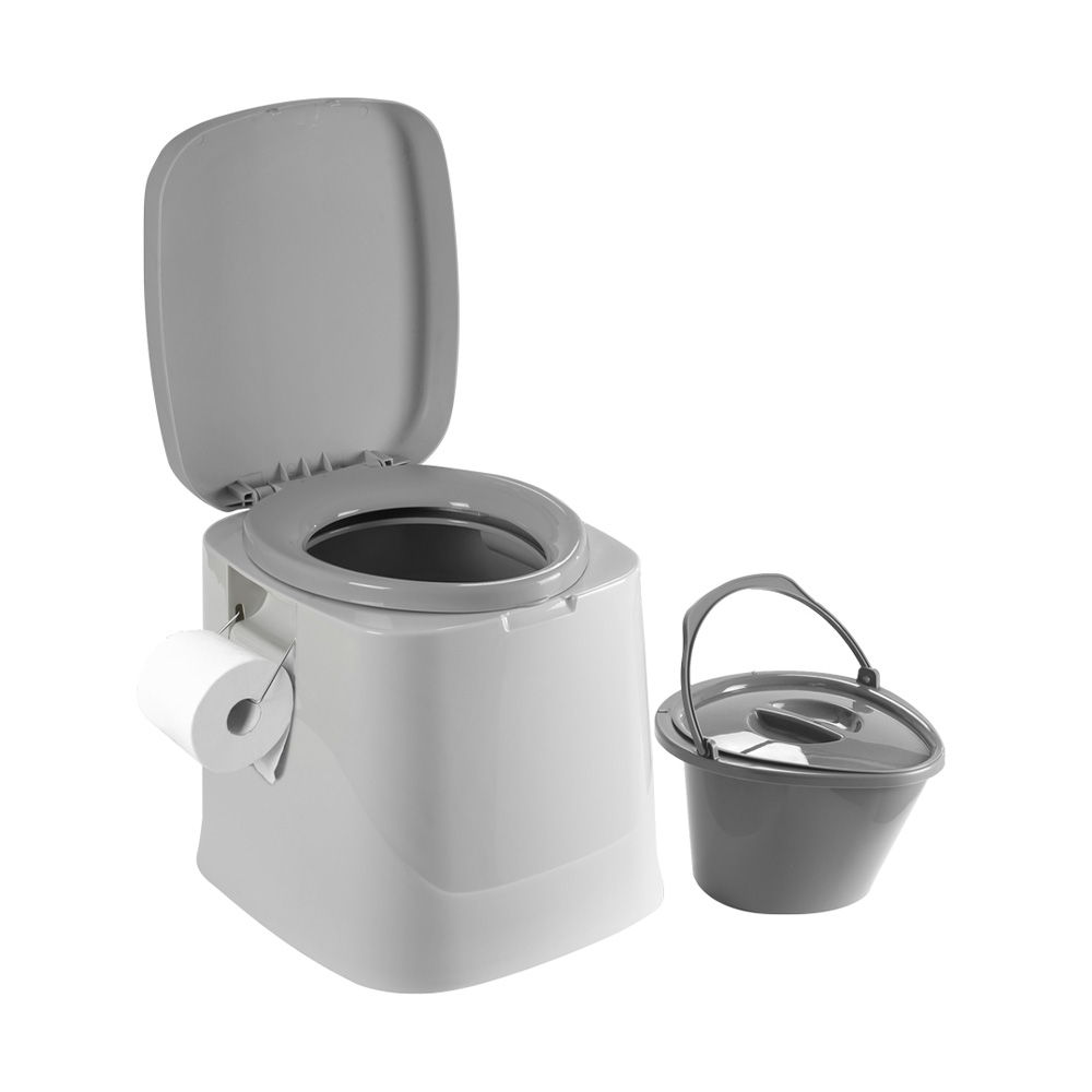 Toilet and chemical toilet - Brunner Optiloo Portable Chemical Toilet