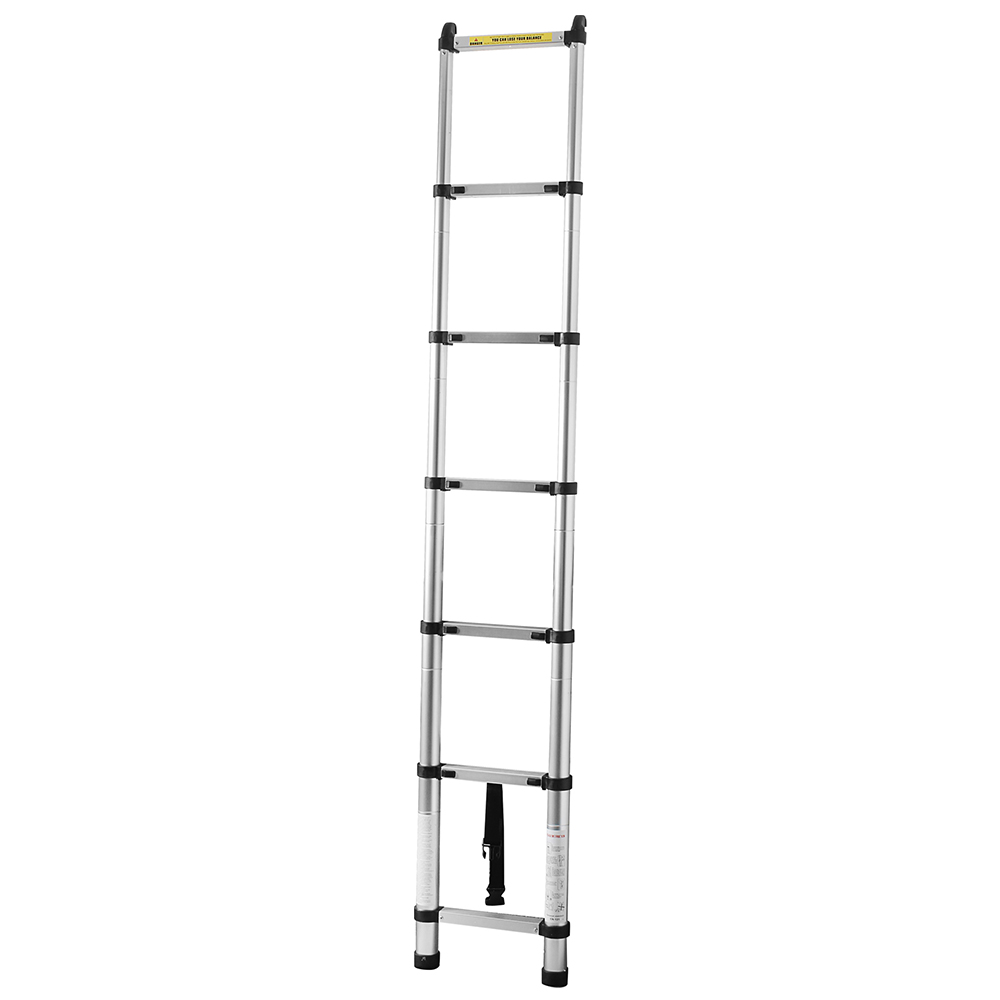Stairs - Brunner Telescopic Laddy Laddy Alcove Compact