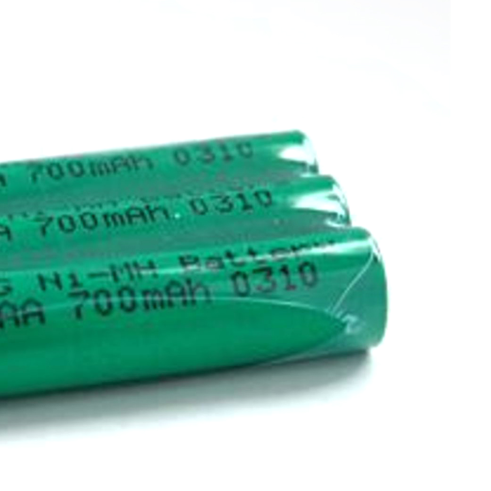 Electrostimulators Accessories - Globus Kit Of 3 Aaa 1.2 V 700 Ma Batteries For Electrostimulator