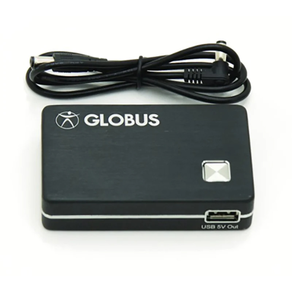 Accessori Pressoterapia - Globus Power Bank Per Pressoterapia G-sport3