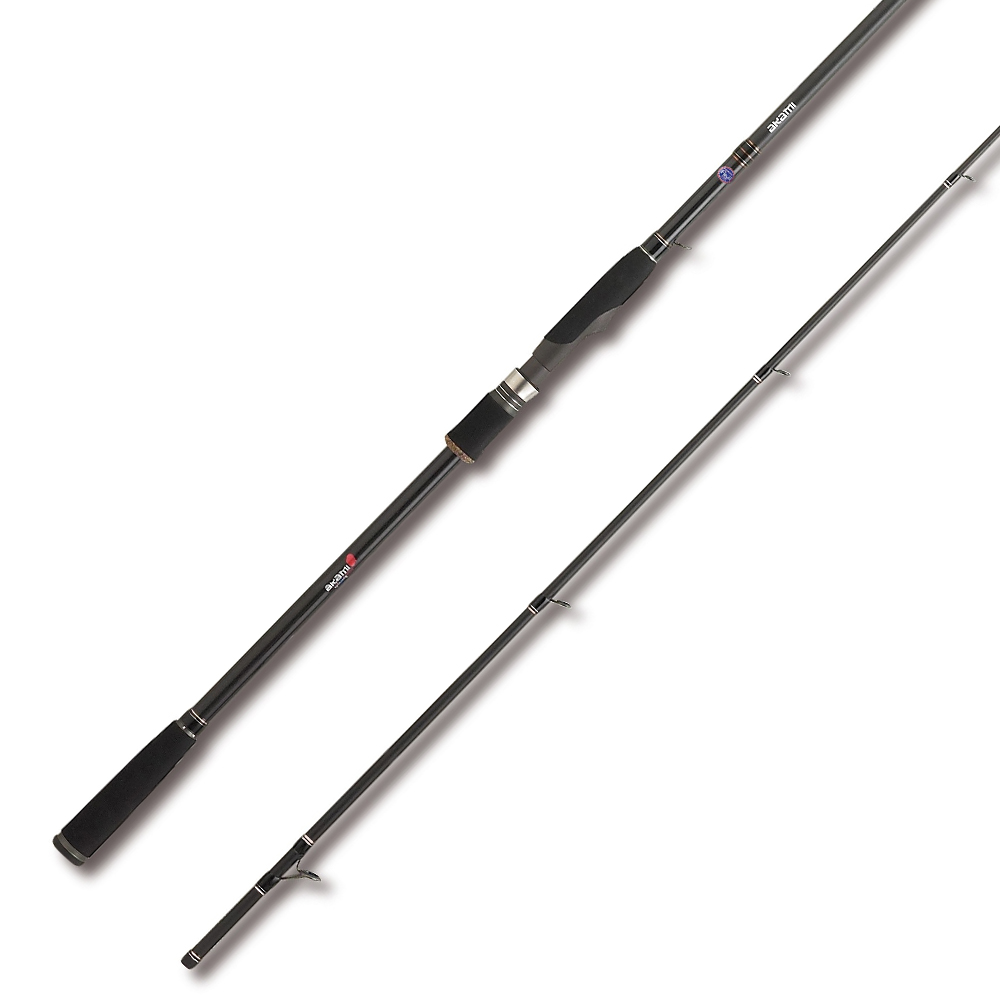 Spinning rods - Akami Toyama Fishing Rod