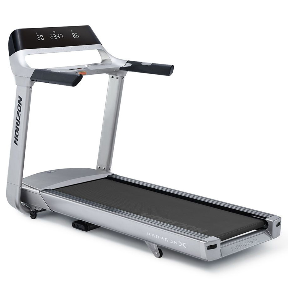 Tapis Roulant - Horizon Fitness Paragon X Professional Electric Treadmill With Suspension