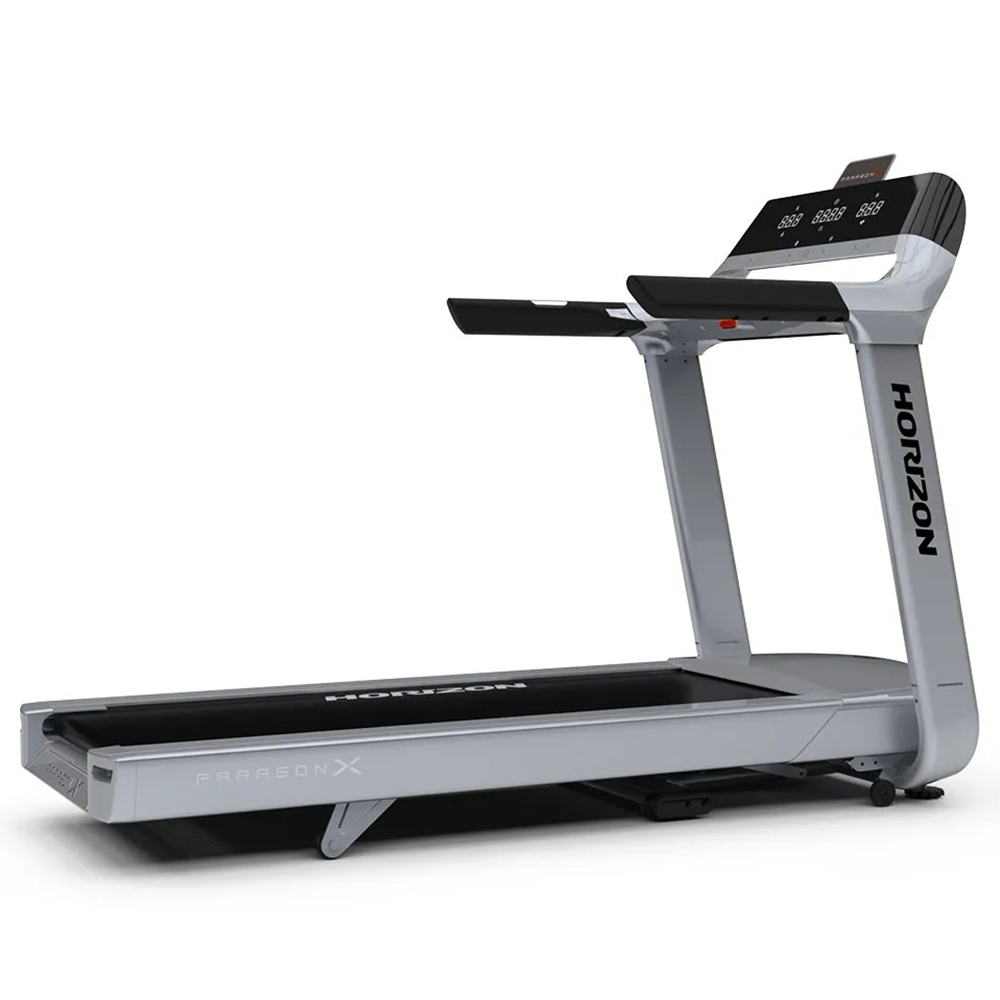 Tapis Roulant - Horizon Fitness Paragon X Professional Electric Treadmill With Suspension