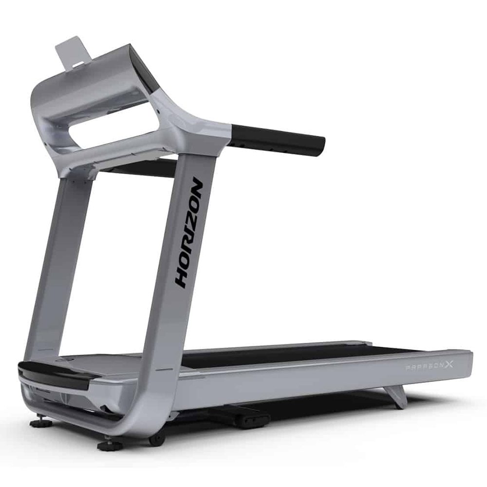 Tapis Roulant - Horizon Fitness Paragon X Professional Electric Treadmill With Suspension