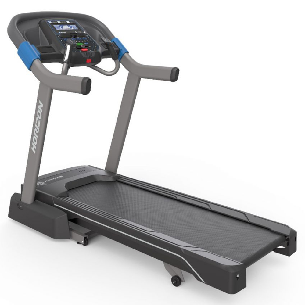 Tapis Roulant - Horizon Fitness Electric Incline Treadmill 7.0 At
