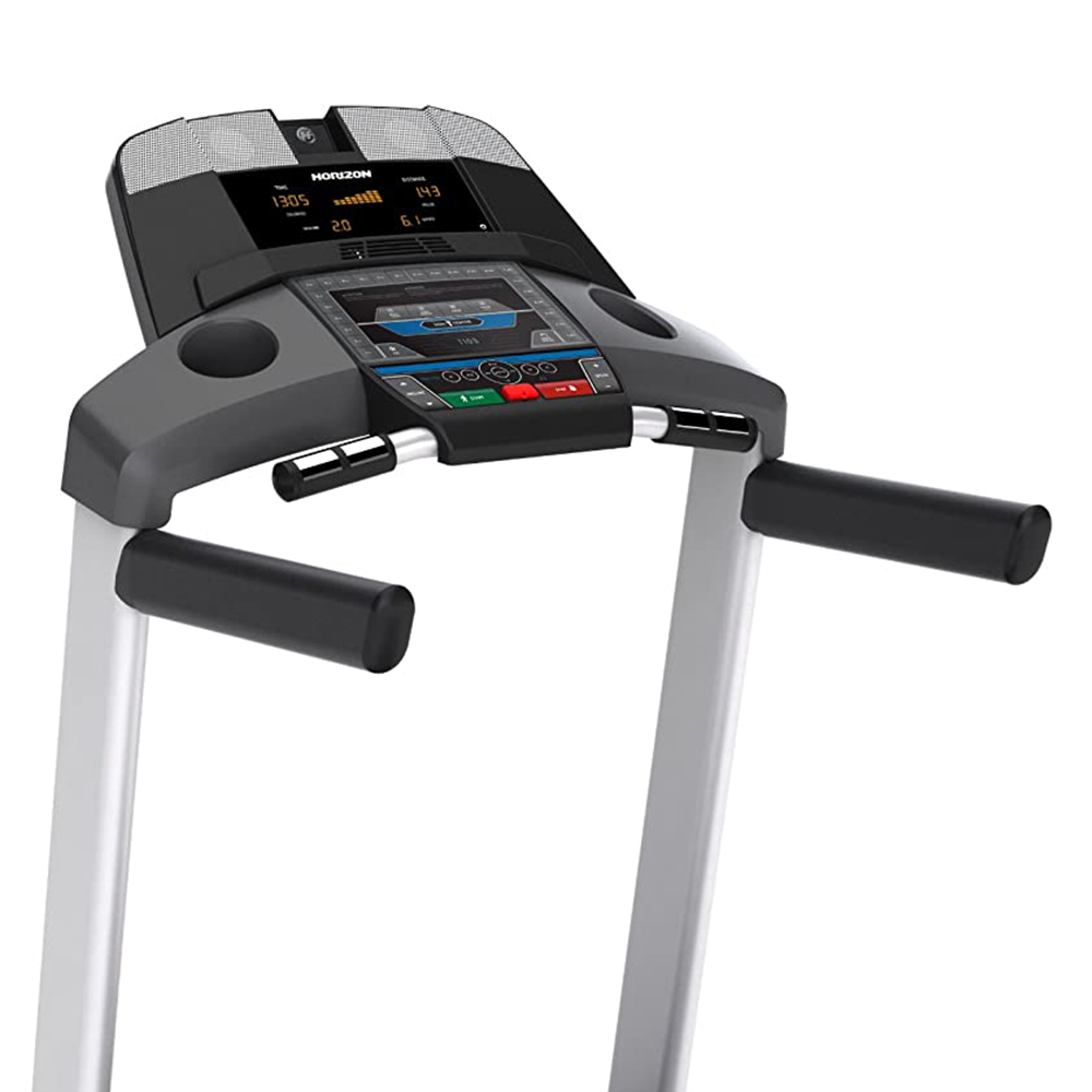 Tapis Roulant - Horizon Fitness Electric Incline Treadmill T202