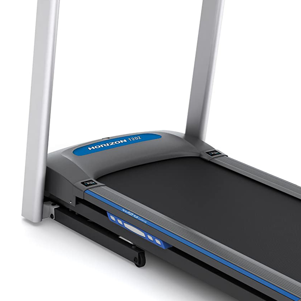 Tapis Roulant - Horizon Fitness Electric Incline Treadmill T202