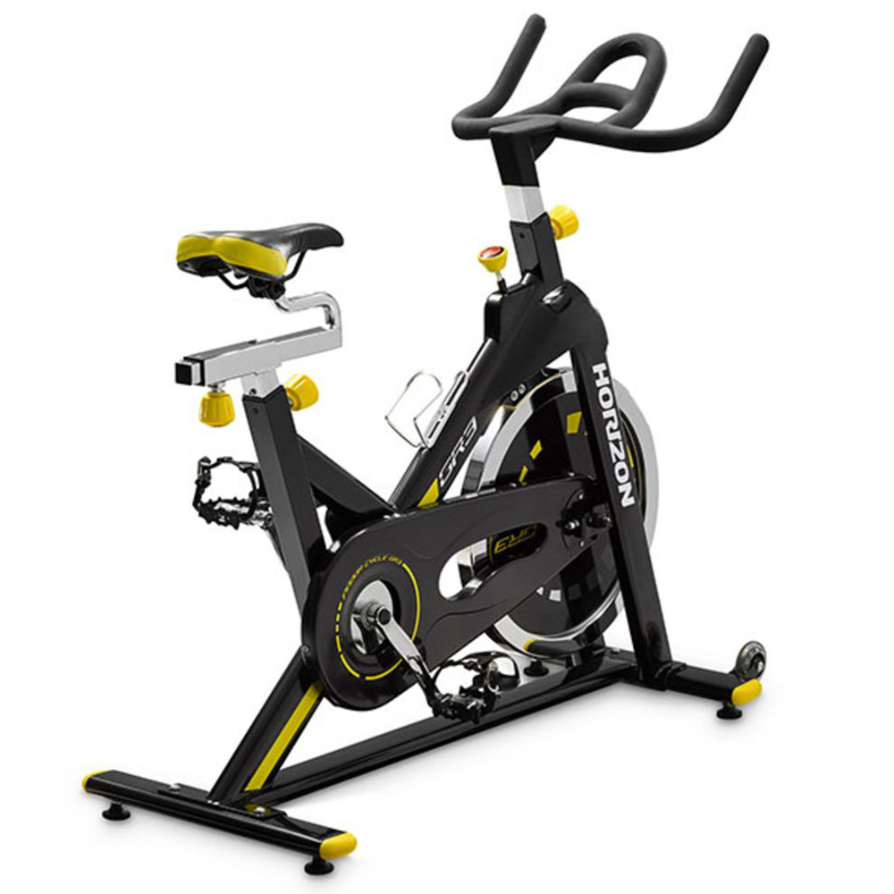 Gym Bike - Horizon Fitness Bicicleta De Gimnasio Para Fitness Con Ciclo Indoor Grx3