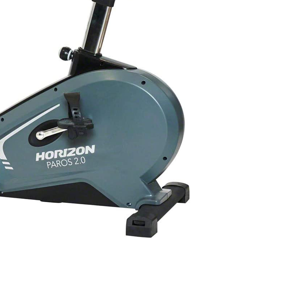 Exercise bikes/pedal trainers - Horizon Fitness Paros 2.0 Fitness Gym Bike Exercise Bike
