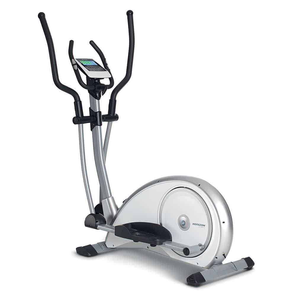 Elliptical - Horizon Fitness Syros Pro Elliptical Trainer For Fitness And Gym