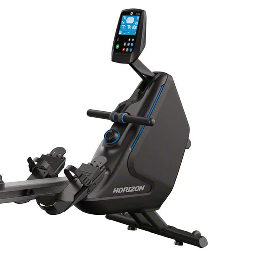 Rowers - Horizon Fitness Oxford 6 Gym And Fitness Rowing Machine