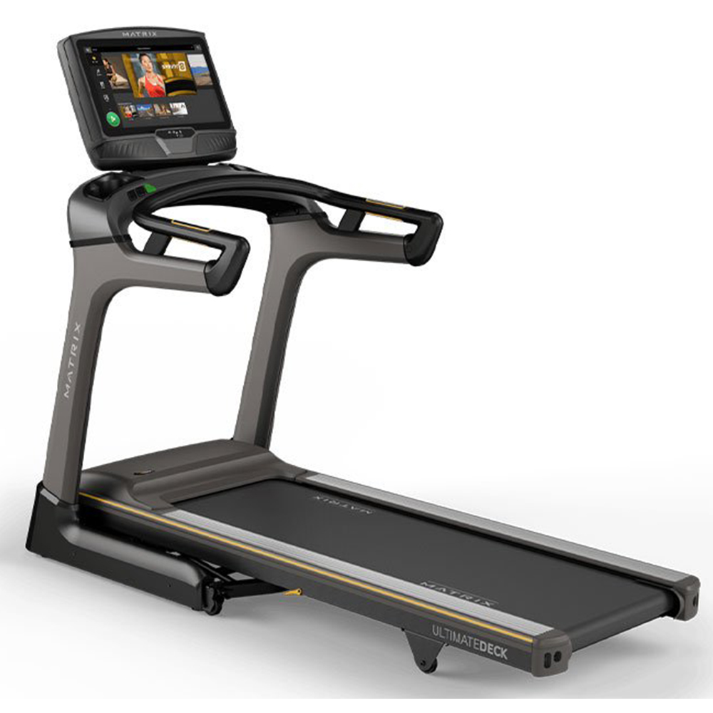 Tapis Roulant - Matrix Tf50 Treadmill With Xur Console